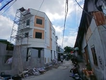 Hình ảnh BÁN ĐẤT tặng nhà góc 2 Mt,ngay Nguyễn Duy Trinh, Long Trờng, Q9, 130M