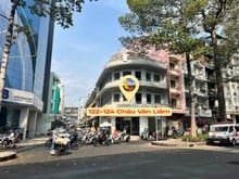 Hình ảnh Hàng hiếm góc 2MT Châu Văn Liêm – trung tâm Chợ Lớn
