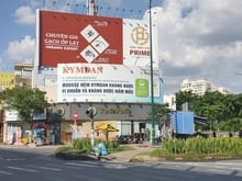 Hình ảnh Cho thuê Góc 2MT Nguyễn Thái Sơn – ngay vòng xoay Phạm Văn Đồng