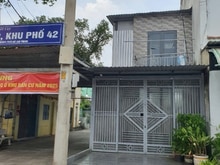 Hình ảnh Nhà mặt tiền kinh doanh D25 – Thạnh xuân , QUẬN 12 – GIÁ CHỈ 4.25 TỶ