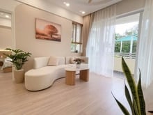 Hình ảnh Cho thuê CC Mỹ Phúc, 25 triệu VND, 118m2, 3PN, 2WC, view đẹp .