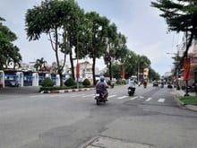Hình ảnh 💯HIẾM🔥Góc 2 MTKD Bình Phú & Đường Số 8 - 4x20m 5 tầng HĐ THUÊ 50tr