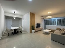 Hình ảnh Cho thuê nhà trống vào ở ngay CH Mỹ khánh PMH DT 116m2, 3 PN giá 20tr.