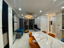 Hình ảnh Cho thuê Midtown nội thất đầy đủ 3PN giá tốt nhất 42 triệu vào ở ngay