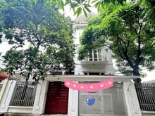 Hình ảnh Mời thuê biệt thự khu đô thị Nam Cường