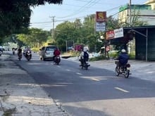 Hình ảnh Bán lô đất mặt tiền KD 80m2- ngang 6M -Vĩnh Phương-bắc nha trang-1ty55