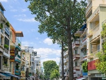 Hình ảnh NHÀ BÁN MẶT TIỀN NGÔ QUYỀN – TRUNG TÂM Q10 - Vị Trí Kinh Doanh Giá Trị