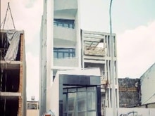 Hình ảnh Nhà đẹp 7 tầng, mặt tiền Lạc Long Quân, Bảy Hiền, 75m2, có thang máy