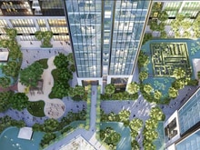 Hình ảnh Giữ chỗ v8,v9 sunshine sky city được hưởng chiết khấu 1% booking sớm