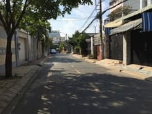 Hình ảnh Bán nhà mặt tiền đường nguyễn trãi,P hiệp phú ,Tp thủ đức