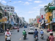 Hình ảnh Siêu Phẩm Mặt Tiền Lạc Long Quân - Tân Bình - Vị trí Kinh Doanh sầm uấ