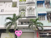 Hình ảnh Mặt tiền khu Bình Phú Q6 64m2 5 tầng bề thế, mới đẹp ở ngay, 9.85 tỷ