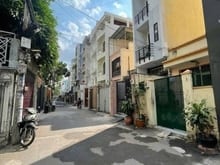 Hình ảnh Nhà 3 lầu Nguyễn Văn Thủ - GEM PLAZA, P.Đakao (4x18,5m) GIÁ 21 TỶ