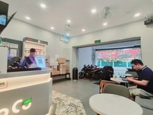 Hình ảnh Nhà mặt tiền Quận Tân Bình Bạch Đằng, 100m2, ngang 6m, 4 tầng, 2X tỷ