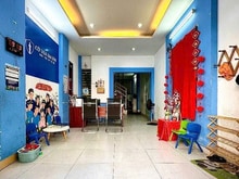 Hình ảnh mặt tiền nguyễn hồng đào - nhà xây chuẩn kỹ sư - Bảy Hiền
