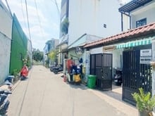 Hình ảnh Ngộp bank bán gấp nhà cách CELADON 200m - Hẻm xe hơi -  75M2 6TY7