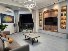 Hình ảnh Bán nhanh CH Green Valley 2pn,2wc dt 89m, full nội thất giá tốt nhất