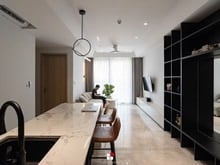 Hình ảnh Cần cho thuê gấp CH Midtown PMH Q7, 2PN 2WC, hướng ĐN, giá 27tr/th.