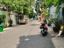 Hình ảnh 🏩 Hẻm nhựa 6m 406 Cộng Hoà . P13 Tân Bình ( cũ ) - Diện Tích :4,6x24m