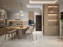 Hình ảnh Cho thuê nhanh CH Midtown dt 125m2 ,3PN,2wc nhà full nội thất cao cấp.