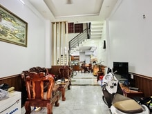 Hình ảnh Nhà đẹp đường Tân Hương - HXH 6M sát mặt tiền - 6 tầng 60m2 - ở ngay