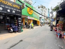 Hình ảnh Nhà đường 8m Lý Thường Kiệt - 5 tầng - kinh doanh tốt - chỉ 11.5 tỷ