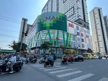 Hình ảnh Tạ Quang Bửu - PARC MALL (8x20m) 4 lầu lề đường 3m, GIÁ 27 TỶ