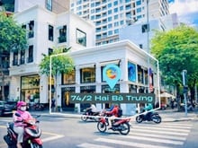 Hình ảnh Mặt bằng góc đối diện Park Hyatt – TOP vị trí thương hiệu đẹp nhất Q1