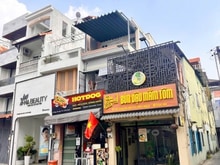 Hình ảnh Bán nhà mặt tiền đẹp (4x25) 173 Đặng Văn Ngữ p14 PHÚ NHUẬN (Lê Văn Sỹ)