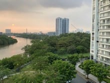 Hình ảnh Cho Thuê Gấp RiverPark Premier 3PN 2WC – View Sông Đẹp – 55tr