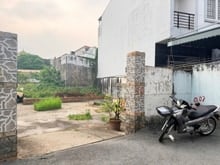 Hình ảnh Chính Chủ Gửi Bán Lô Đất Trống Mặt Tiền Đường Số 1 P.Cát Lái Quận 2