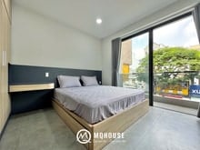 Hình ảnh Phòng đẹp sạch sẽ ban công thoáng mát