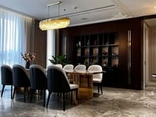 Hình ảnh Bán Pent house Asentia Phú Mỹ Hưng, Dt 238 m2.