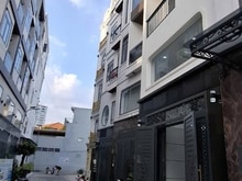 Hình ảnh Bán nhà đường Mã Lò - Nhà mới 5 Tầng - Dọn vào ở ngay - Chỉ 7ty6 tl