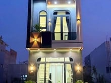 Hình ảnh Bán nhà khu dân cư Song Long Thủ Dầu Một