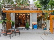 Hình ảnh Mặt bằng Nguyễn Văn Hưởng, Thảo Điền, Q2 (7x15m). Giá thuê 34tr/th