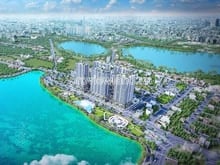 Hình ảnh Bán đất Làng Đại học Thủ Đức 1.580 m², 33m × 50m, đất vuông vức