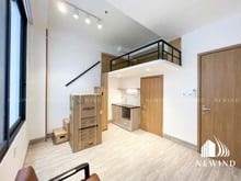 Hình ảnh Cho Thuê Căn Hộ Full Nội Thất _ Ban công, Cửa sổ _ Phan Văn Hớn - Q12