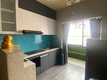 Hình ảnh Chung cư Phạm Viết Chánh, BT: 1p ngủ, máy lạnh, 60m2, 8,5triệu