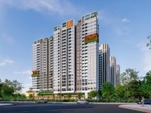Hình ảnh Dự án chung cư Nhà Ở Xã Hội tại Đồng Nai