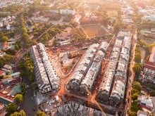 Hình ảnh Shophouse khối đế TTTM – ngay sảnh chung cư Ecopalace Đắk Lắk