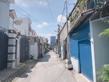 Hình ảnh Bán nhà mặt tiền đường số 85, P hiệp phú. Cách ngã tư thủ đức 200m, Q9