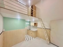 Hình ảnh Khai trương dãy trọ cao cấp mới 100% gần metro