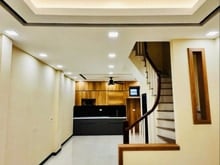Hình ảnh Nhà 4 tầng Đại Mỗ vuông đẹp Ô TÔ cách 35m