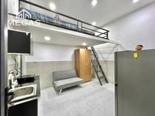 Hình ảnh CHDV Mini full Nội Thất - Cửa sổ ngay Dương Thị Mười - Tô Ký - NAT