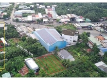 Hình ảnh Bán gấp nền đất đường ô tô kp26 sát Ql50 p.Đạo Thạnh - Mỹ Tho