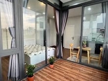 Hình ảnh Cho Thuê Căn Hộ Đường Nguyễn Thị Định - FULL NỘI THẤT - GIÁ 5 TRIỆU |