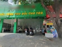 Hình ảnh Cho Thuê Mbkd rộng ngang 9M Tại Cách Mạng Tháng 8, Phường 7, Tân Bình