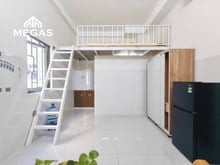 Hình ảnh Phòng gác đầy đủ nội thất chỉ tính điện nước ngay ngã 4 bình thái