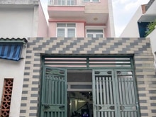 Hình ảnh Bán nhà Mặt Tiền ngay Trường Tiểu Học Bình Trị 1, Bình Tân đúc 3.5 lầu